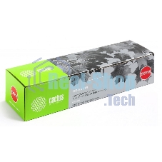 Картридж лазерный Cactus CS-EXV18 черный (8400 стр.) для Canon iR1018/1020/1022/1023/1024