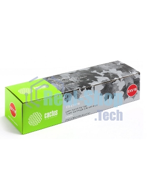 Картридж лазерный Cactus CS-EXV18 черный (8400 стр.) для Canon iR1018/1020/1022/1023/1024
