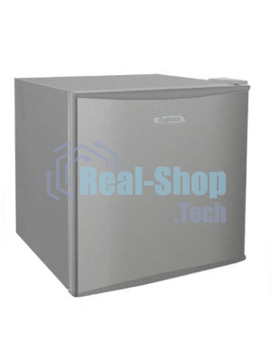 Холодильник Бирюса Б-M50 металлик однокамерный 42л