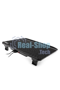 Подставка для ноутбука CMLC-1101 черный (17