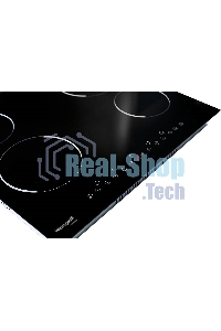 Встраиваемая электрическая панель Weissgauff HV 640 B