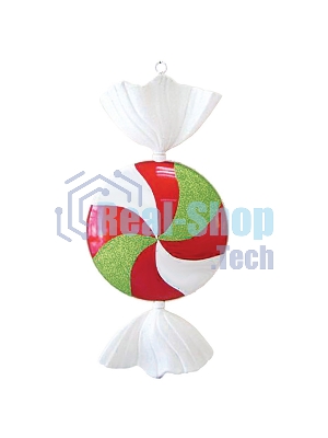 Елочная фигура Neon-night 