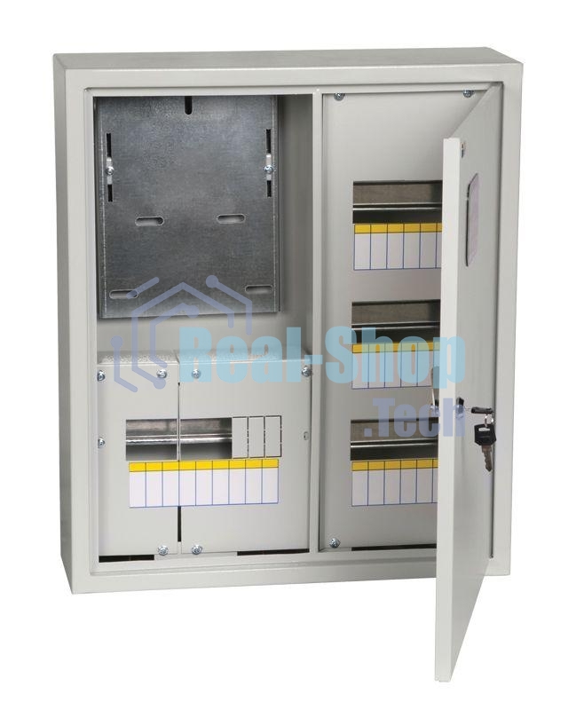 Корпус металлический ЩУРн-3/30зо-1 36 УХЛ3 IP31 ИЭК MKM35-N-30-1-31-ZO