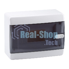 Корпус пластиковый OptiBox P-CNK-1-08-IP41 145775 КЭАЗ