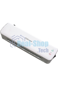 Ламинатор Fellowes Ion A3 (FS-45602) A3 (75-125мкм) 30 см/мин (2 вал.) лам.фото