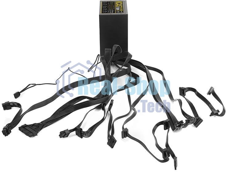 Блок питания Aerocool/Formula KCAS PLUS GOLD 750W (750W, ATX v2.4, APFC, Fan ARGB 12cm, 80+ Gold, Retail)