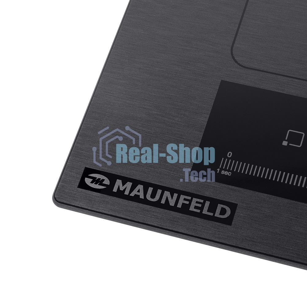 Индукционная варочная панель Maunfeld EVI.594.FL2(S)-GR