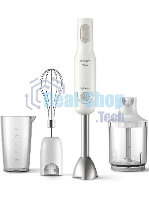 Блендер погружной Philips HR2545/00 белый
