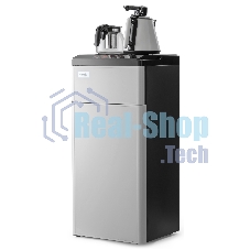 Кулер Vatten L50WEAT напольный электронный белый/черный