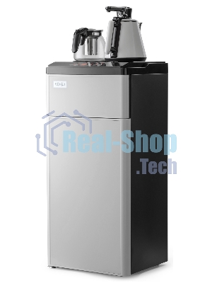 Кулер Vatten L50WEAT напольный электронный белый/черный