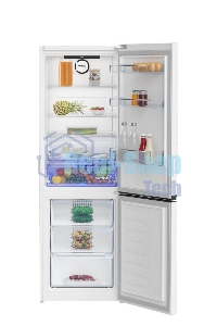 Холодильник Beko B3R0CNK362HW белый двухкамерный 220/100л морозилка снизу No Frost
