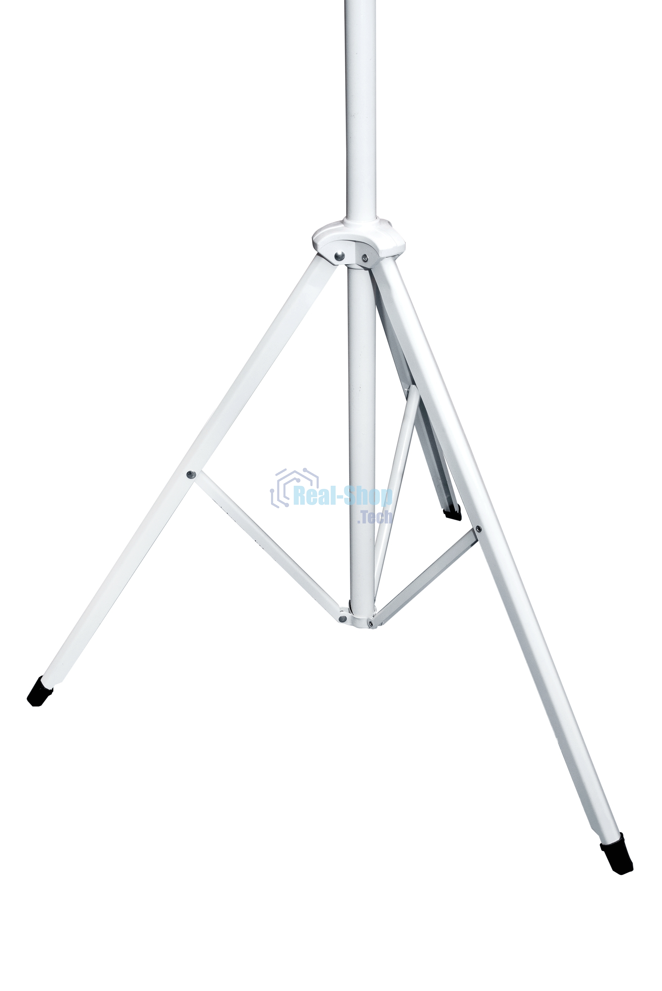 Экран 150x150 см TriScreen 1:1 напольный рулонный белый84' Matt White (MW), черный корпус