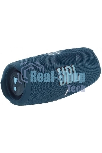 Портативная акустика JBL Charge 5, синий