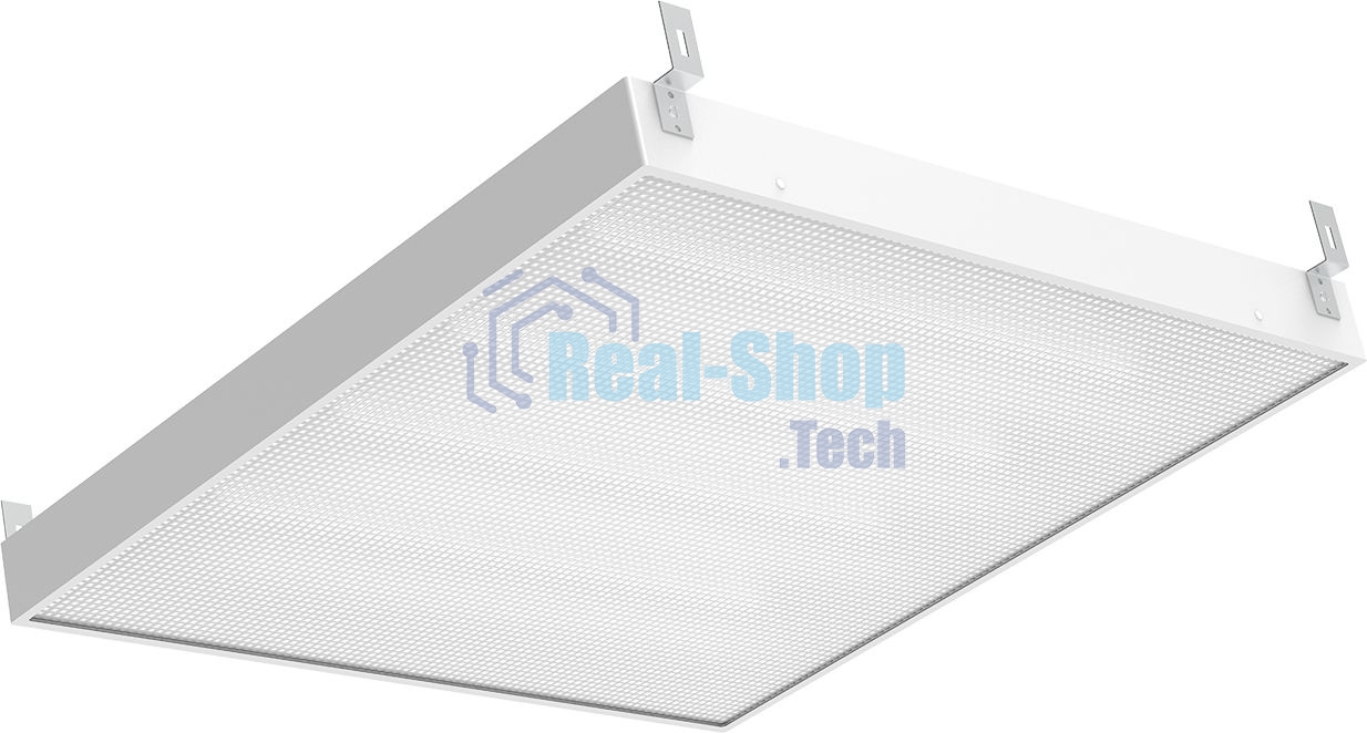 Светильник Gauss MiR G1-R3-00010-31GA3-2003550 30Вт 5000K белый