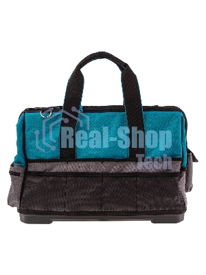 Сумка Gross 90273 для инструмента handwerker 42 кармана пластик. дно наплечный ремень 475 х 260 х