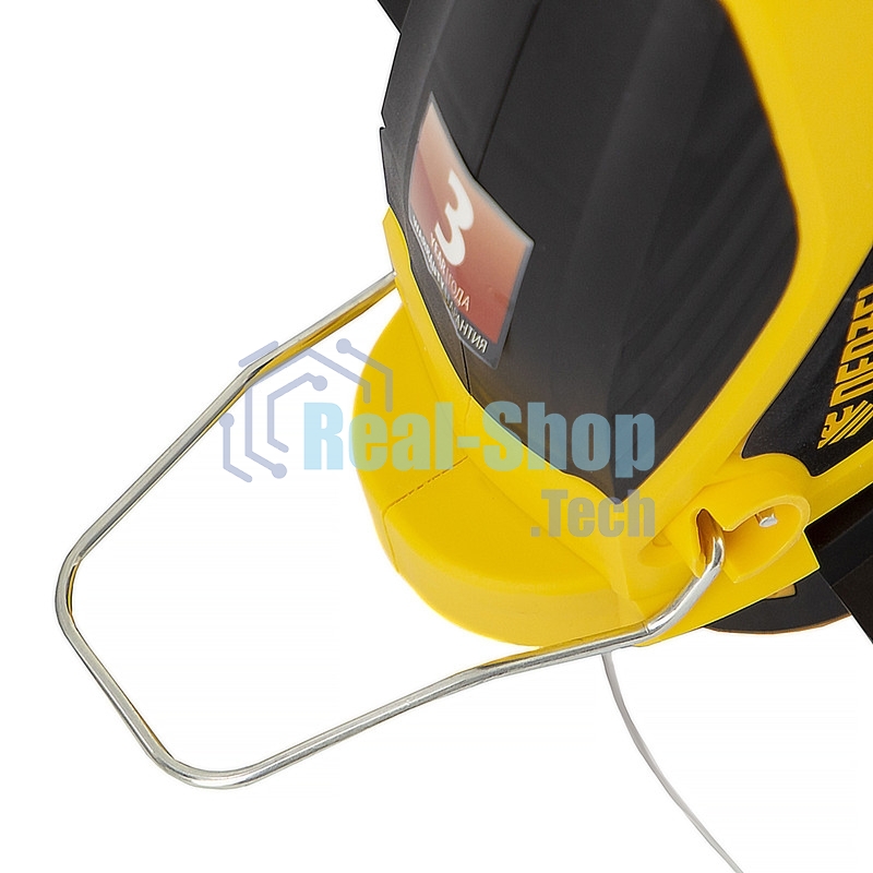 Триммер электрический Denzel TE-650, 650Вт,330мм 96620