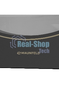 Шкаф духовой электрический Maunfeld EOEFG.566RBG.RT, встраиваемый