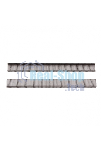 Скобы для пнев. степл. Matrix, 6 мм, шир. - 1,2 мм, тол. - 0,6 мм, шир. скобы - 11,2 мм, 5000 шт