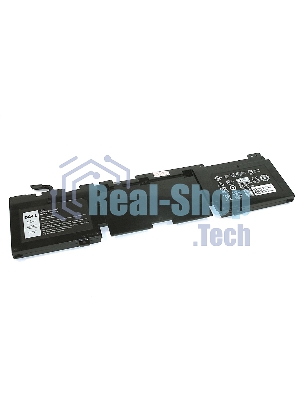 Аккумуляторная батарея для ноутбука Dell Alienware 13 R1 14.8V 51Wh