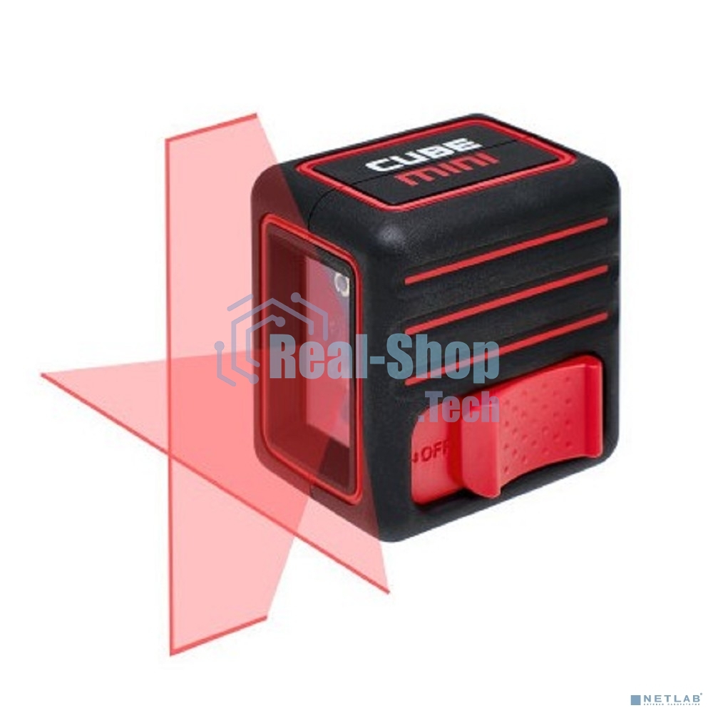 Уровень ADA Cube MINI Basic Editionточность±2/10 раб. диапазон20м