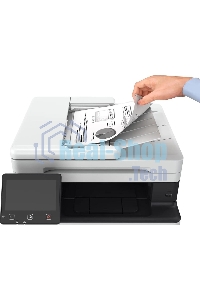 МФУ лазерное Canon i-SENSYS MF465DW (5951C007), A4, ч/б, печ. 40 стр/мин., скан. до 100 стр/мин. (ч/б) 40 стр/мин. (цвет), 1200 x 1200 dpi (печать) 600x600dpi (скан.), USB, RJ-45, Wi-Fi, Air Print, Mopria