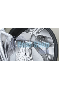 Стиральная машина Bosch WAN2420XME серебристый, загрузка фронтальная 8 кг, 1200 об/мин., класс: А+++