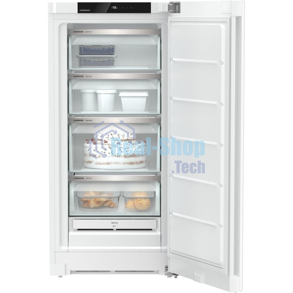 Морозилка Liebherr FNE 4204-22 001, белый, 196л
