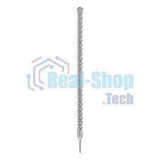 Бур по бетону Matrix, 26 x 600 мм, SDS PLUS c крестовой пластиной