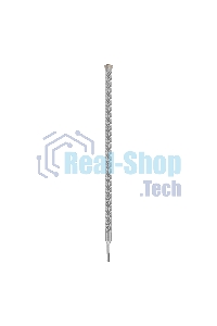 Бур по бетону Matrix, 26 x 600 мм, SDS PLUS c крестовой пластиной