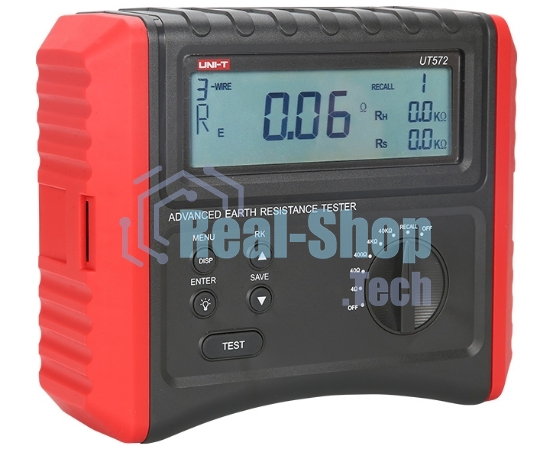 Тестер сопротивления изоляции UNI-T UT572