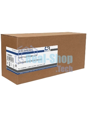 Картридж лазерный CopyRite CR-XE106R01601C 106R01601 голубой (2500 стр.) для Xerox Phaser 6500/WC6505