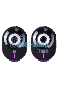 Акустическая 2.0 система Defender Solar 8 10Вт, BT/Light питание от USB