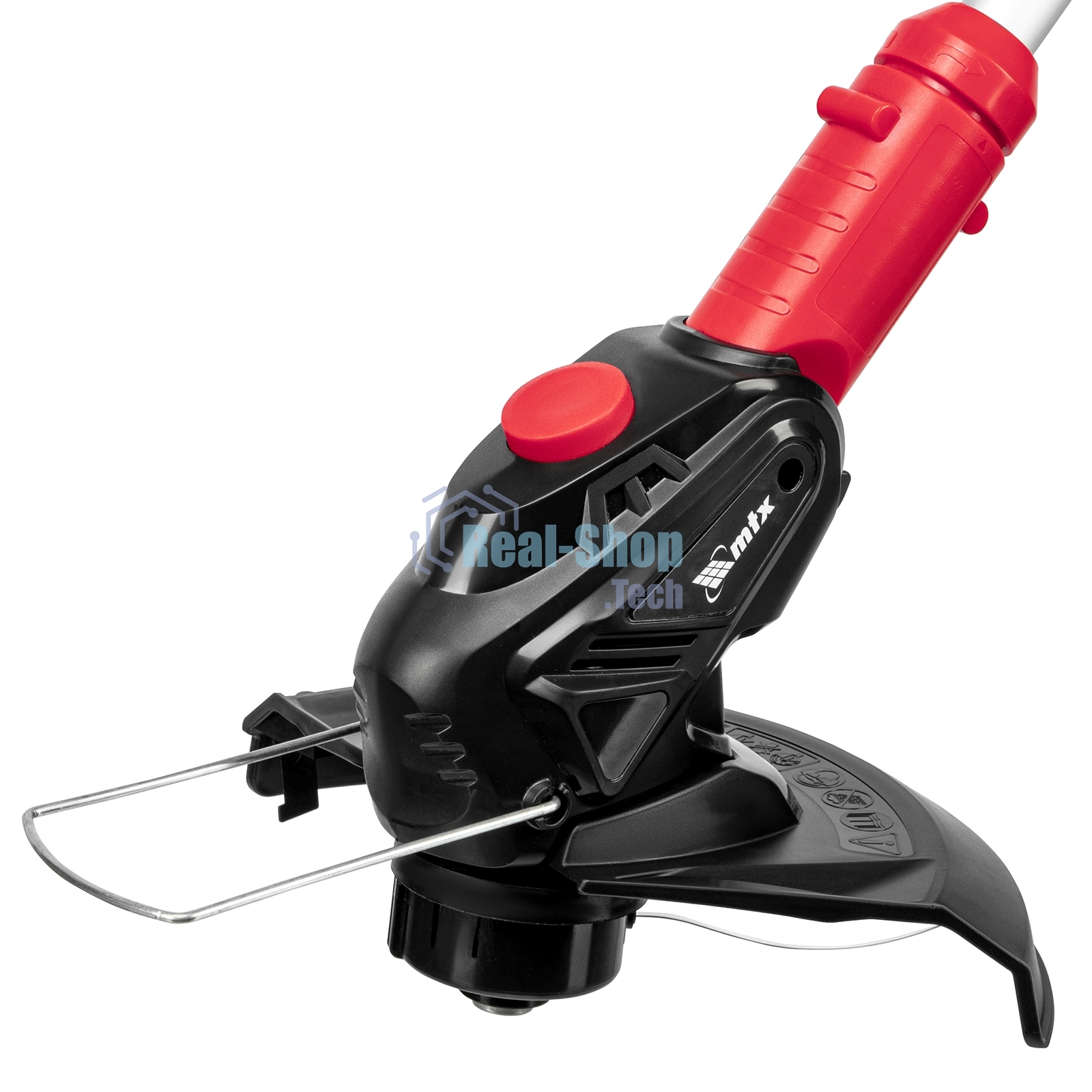 Триммер аккумуляторный MTX GT-260, Li-Ion, 18 В, 1 акк.