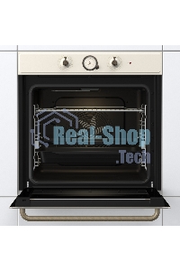 Духовой шкаф электрический Gorenje BOS67372CLI бежевый