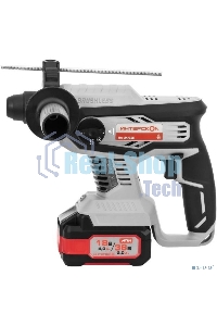 Перфоратор Интерскол ПА-24/36В патрон:SDS-plus уд.:2.2Дж аккум. (кейс в комплекте)