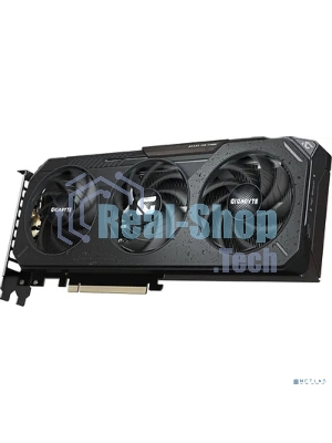 Видеокарта Gigabyte GeForce RTX 5060 Ti Gaming OC, NVIDIA RTX 5060 Ti, 16 ГБ GDDR7, 128 бит, PCI-e 5.0, 1xHDMI, 3xDP, 2647 МГц