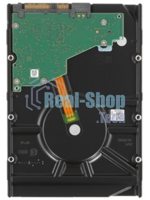 Жесткий диск SEAGATE HDD Server Exos 7E10 512E/4kn (3.5'/ 10Tb/ SAS 12Gb/s/7200rpm)