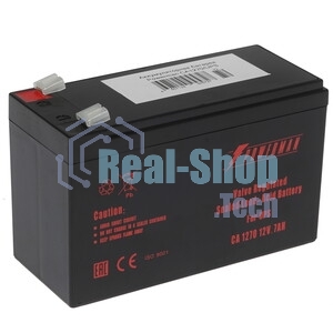 Батарея для ИБП Powerman Battery 12V/7,2AH CA1272