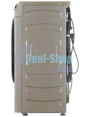 Стиральная машина Haier HW70-BP12959GE золотой, загрузка фронтальная 7кг, 1200 об/мин., класс: A+++