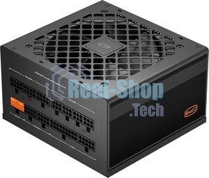 Блок питания ПК/Power Supply PCCooler, 650W 80 PLUS Gold (ATX, 3.1, Full modular, 1x24(20+4)pin, 2xCPU 8(4+4)pin, 2xPCIe*2 8(6+2)pin, 1x12VHPWR, 5xSATA*3, 1xMOLEX4pin, Active, 120x120мм, 140x150x86mm, APFC, OVP/UVP/SCP/OPP/OCP/OTP/SPD, black)