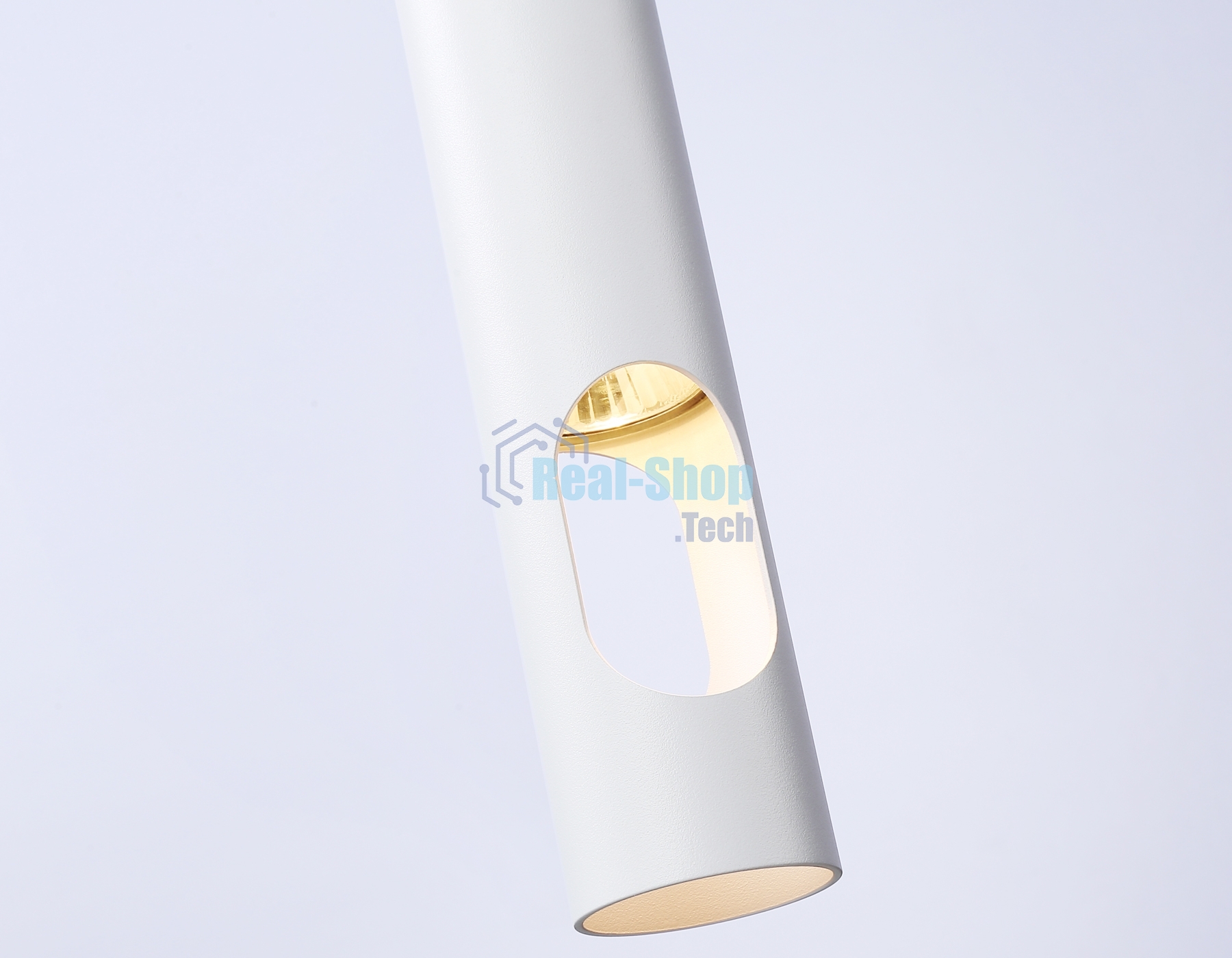 Светильник подвесной TN5106 WH белый GU10 max 12W D55*1245