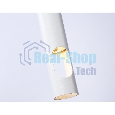 Светильник подвесной TN5106 WH белый GU10 max 12W D55*1245