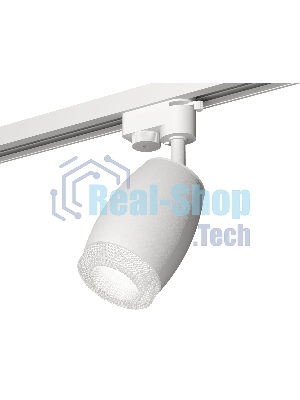 Светильник Ambrella light XT1122020 SWH/CL белый песок/прозрачный MR16 GU5.3 (A2520, C1122, N7191)