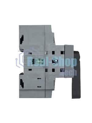 Рубильник 40A 3P реверсивный c рукояткой для прямой установки TwinBlock EKF tb-s-40-3p-rev EKF