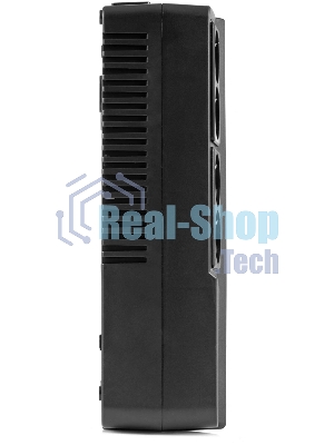 Источник бесперебойного питания Бастион SKAT-UPS 1000-AID-IN-1x9-8 600Вт 1000ВА черный