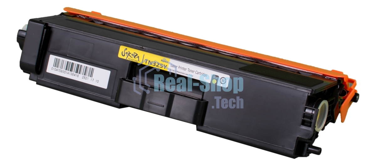 Картридж лазерный  Sakura TN325Y для Brother HL-4140CN, HL-4150CDN, HL-4570CDW, HL-4570CDWT, DCP-9055CDN, DCP-9270CDN, MFC-9460CDN, MFC-9465CDN, MFC-9970CDW, желтый, 3500 к.
