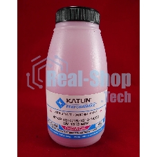 Тонер HP CP 1210/15/1510/18/25/CM 1312 MFP Magenta, химический (фл.45г.) Katun фас. Россия