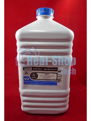 Тонер HP LJ Pro M104/M106/M132/M203 (CF218/CF230/CF233)(для оригинальных картриджей) (кан. 1кг) B&W Premium фас. Россия