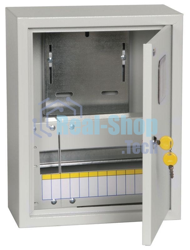 Корпус металлический ЩУРн-1/12зо-1 36 УХЛ3 IP31 ИЭК MKM25-N-12-31-ZO