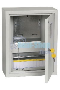 Корпус металлический ЩУРн-1/12зо-1 36 УХЛ3 IP31 ИЭК MKM25-N-12-31-ZO